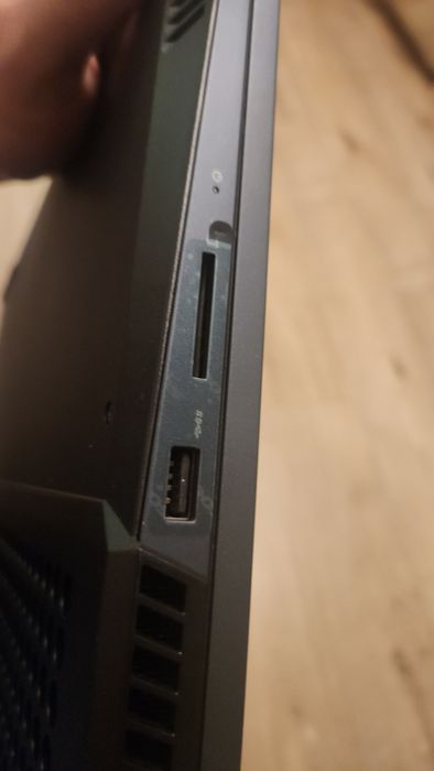 Гаранция! Lenovo Legion 17" Ryzen 5 RTX3060