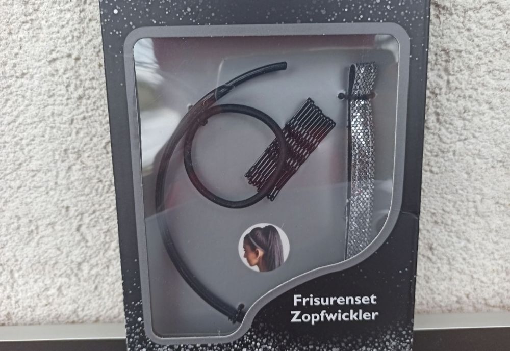 Set coafura par pony tail Parsa Beauty Haarstyler fete femei dama

20