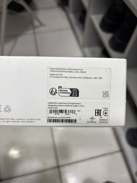 Продам эпл пенсил