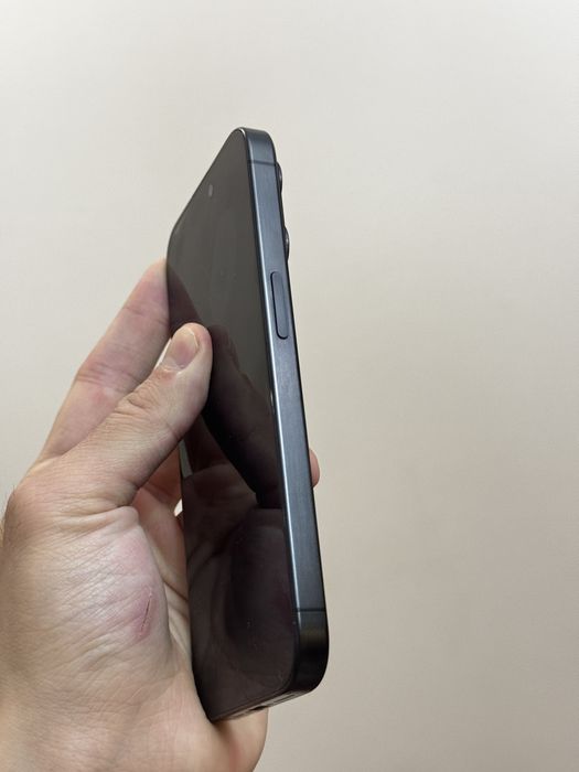 Iphone 15 Pro. 128гб. 89%