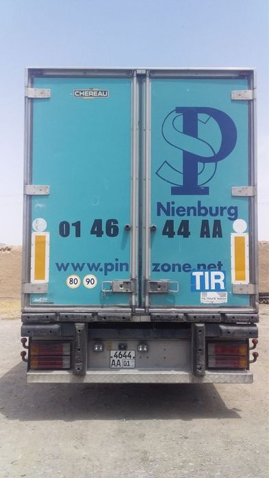 Man tga gazli moshina