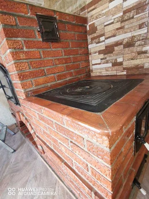 Sobe si Seminee cu registru din inox si calorifere