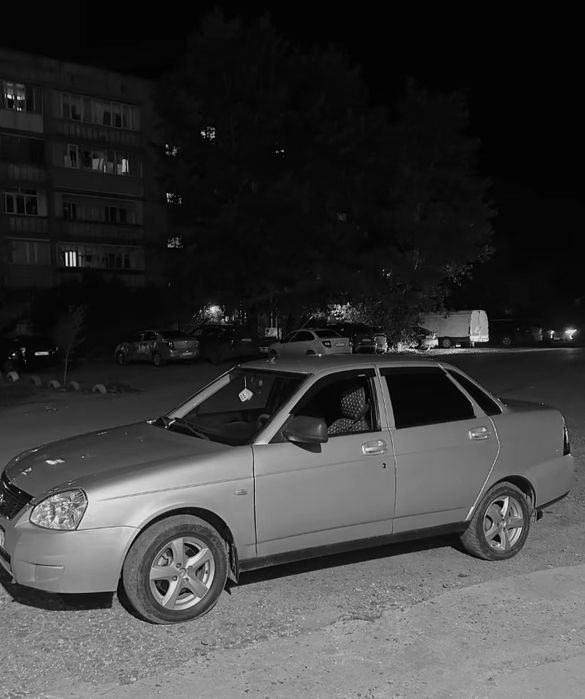 Продаётся Lada priora 2