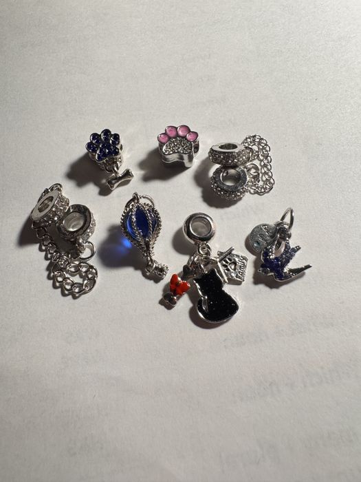 Шармы для браслета Пандора, Pandora