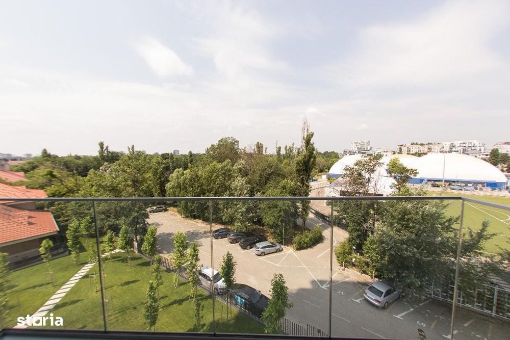 Apartament 2 camere de inchiriat UP-site | Promenada Mall | Parcare +