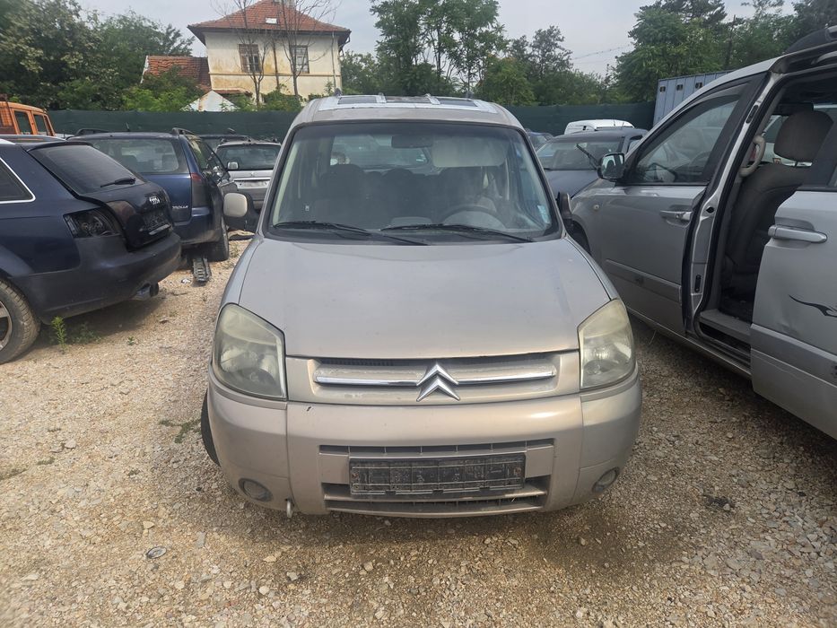 Citroen berlingo на части 2.0hdi