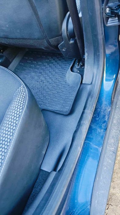 Ornamente protectie covor, prag Dacia Duster 2