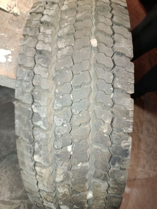 Колесо на MAN L2000