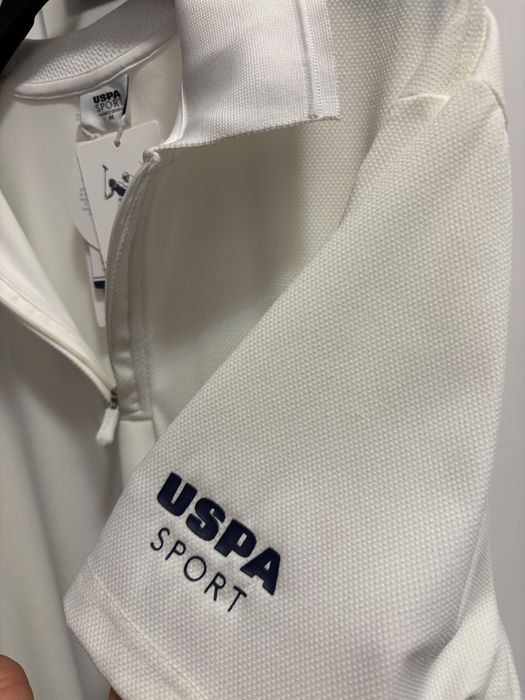 Vand Tricou USPA Sport U.S. Polo Assn. / Marimea M
