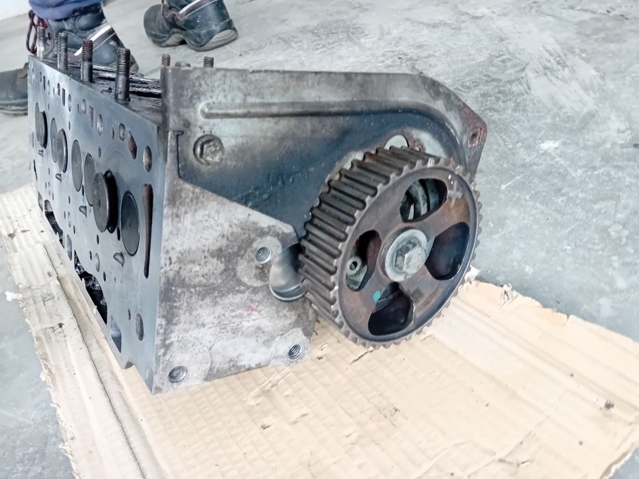 Глава за Рено Трафик /Опел Виваро/ Renault Trafic/ Opel Vivaro 1.9 DCI