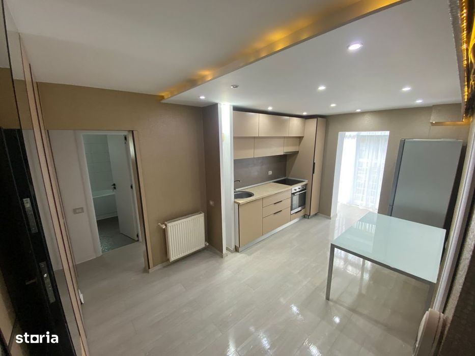 Apartament 2 camere, parter, Tudor Vladimirescu
