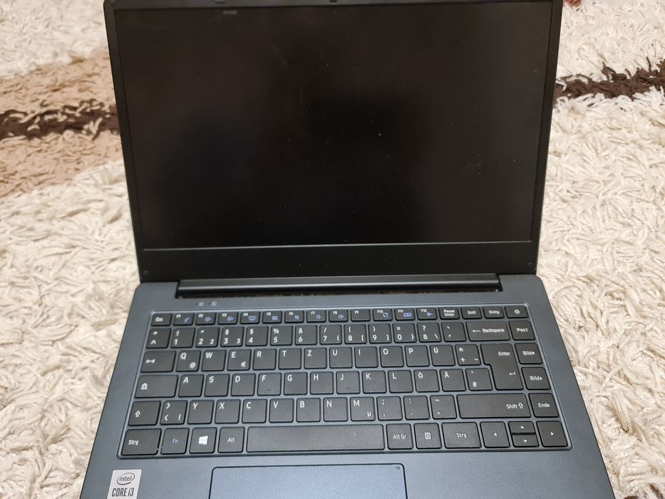Laptop Toshiba dynabook