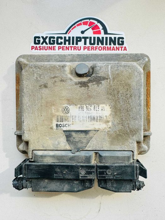 Calculator motor VW CADDY 1.9 SDI cod 038906013 AN 0281010007