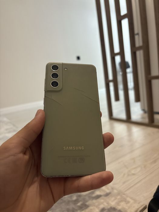 S21fe 256/8 snapdragon 888