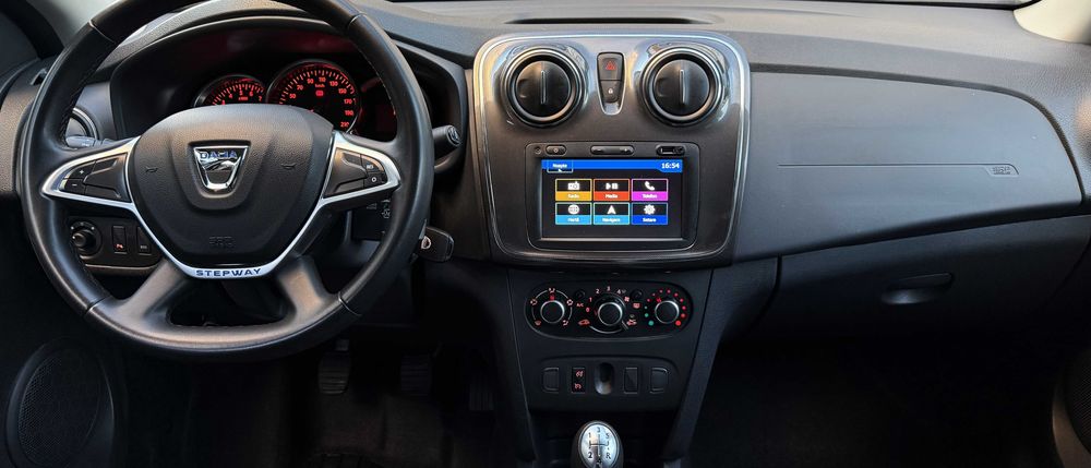 Dacia Sandero Stepway 2020 GPL 0.9 Turbo