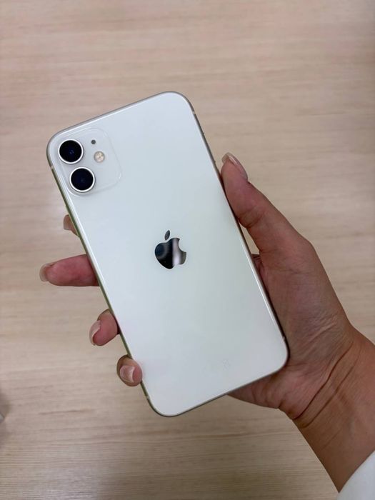 Iphone 11 на 128гб
