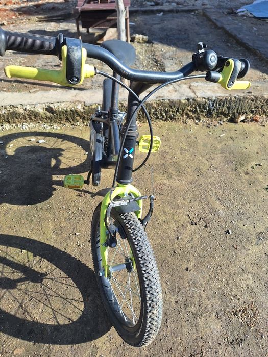 Bicicleta B'twin de baiat