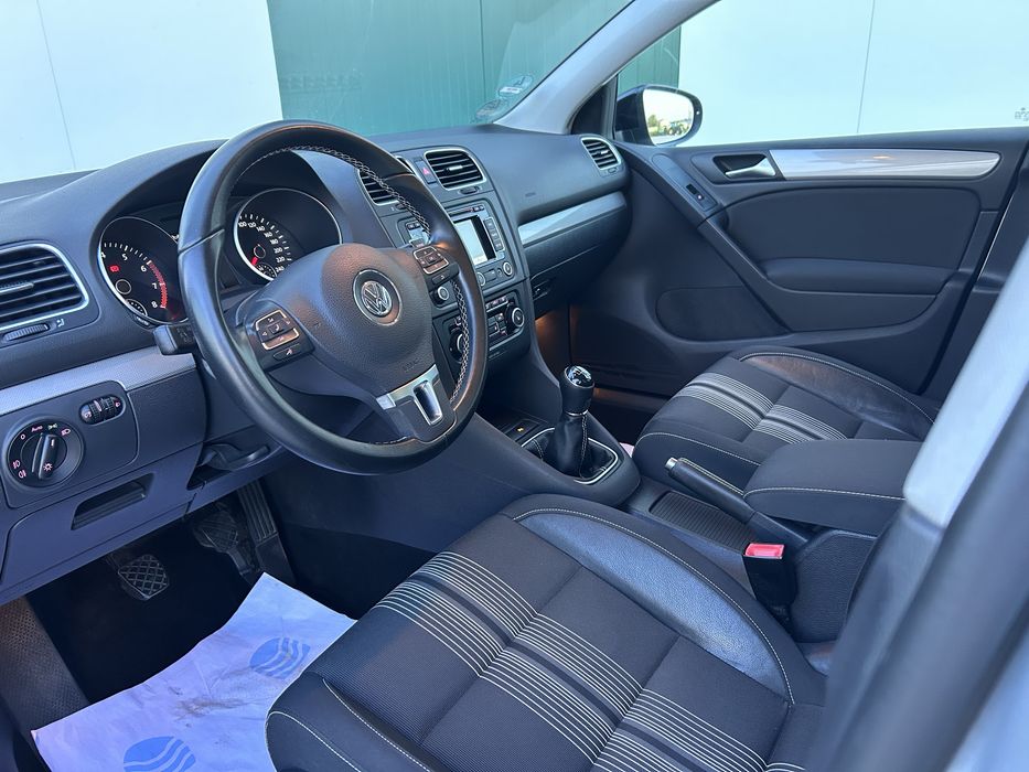 VOLKSWAGEN Golf 2013 — imagine 5