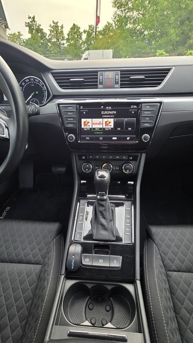 Skoda Superb 2.0 Diesel 190 cai Euro 6