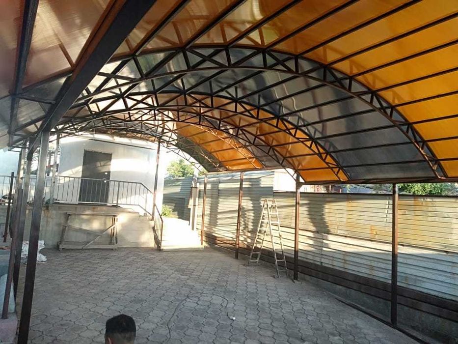 Листы сотового поликарбоната от производителя. Продажа со склада