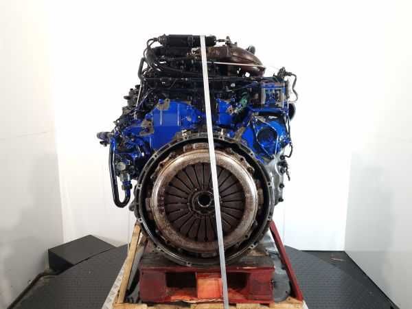 Motor pentru camion Scania DC939 L01 - Piese de motor Scania