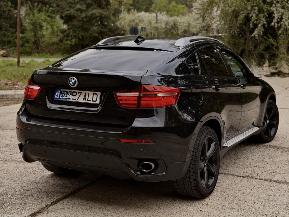 Bmw x6 facelift 2013 3.0d 245cp 4x4 xdrive