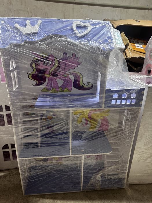 Кукольные домики на подарок