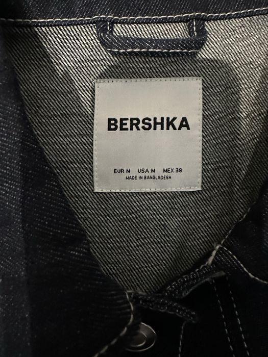 Bershka Denim Jacket