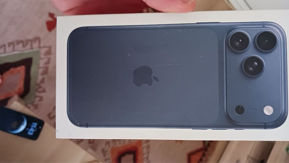 Iphone 17 pro max