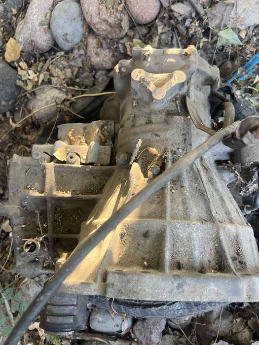 АКПП на Toyota Starlet