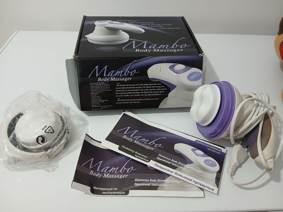 Продам массажер для тела