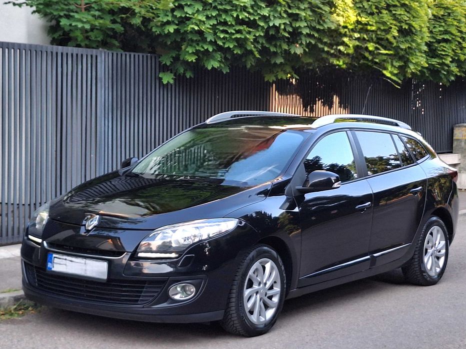 RENAULT Megane 2012 — imagine 2