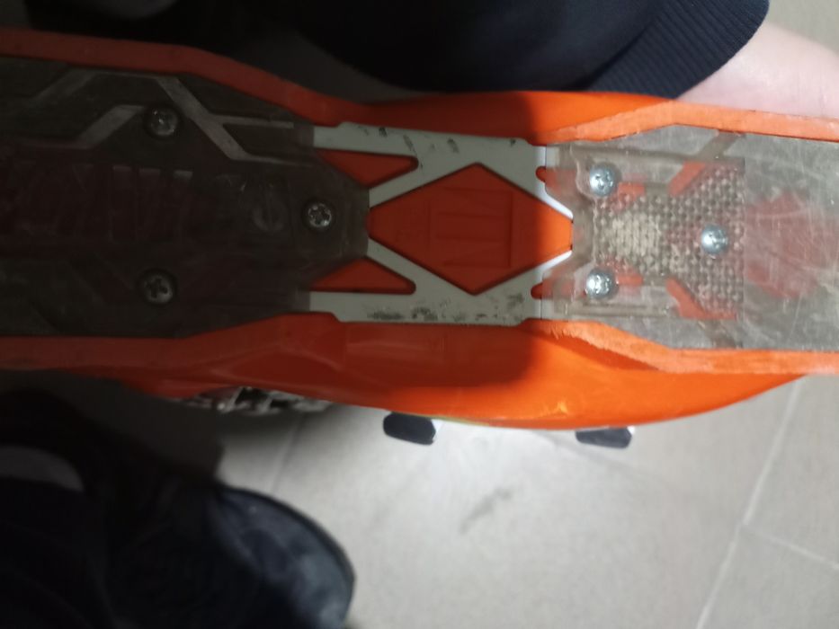 Ски обувки марка Lange