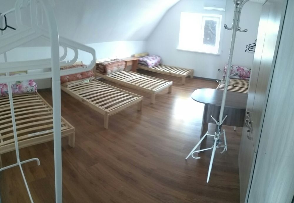 Большой дом для проживания