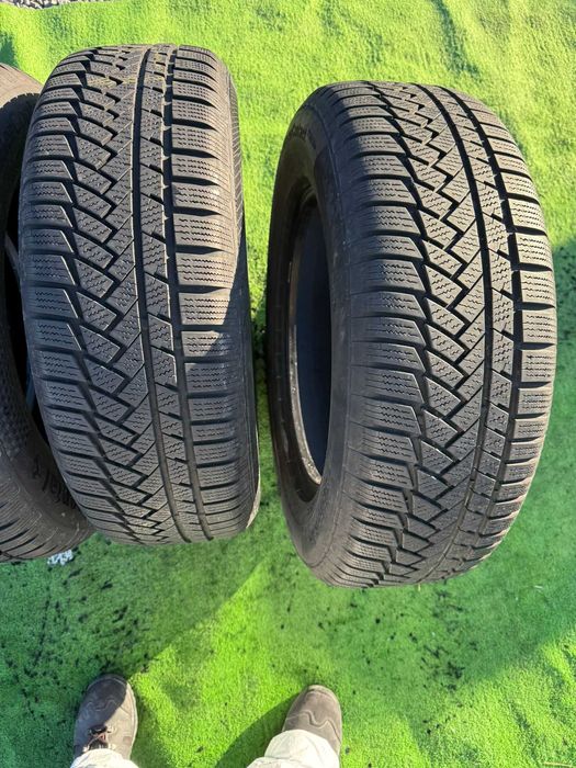 Anvelope Iarna 215/65/16 Continental