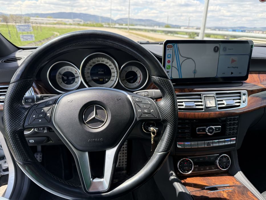 Mercedes-Benz CLS 350 4MATIC AMG FULL / B&O / NIGHT VISION