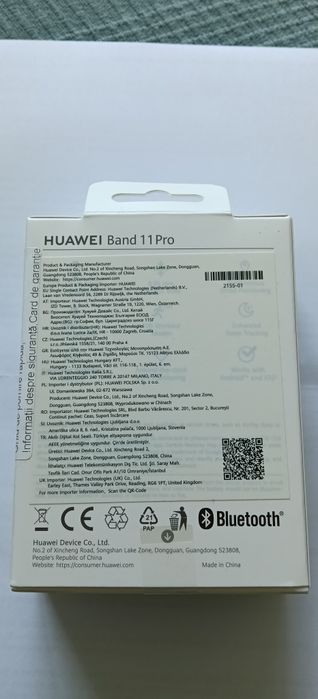 Smartwatch/bratara  Huawei Band 11 Pro