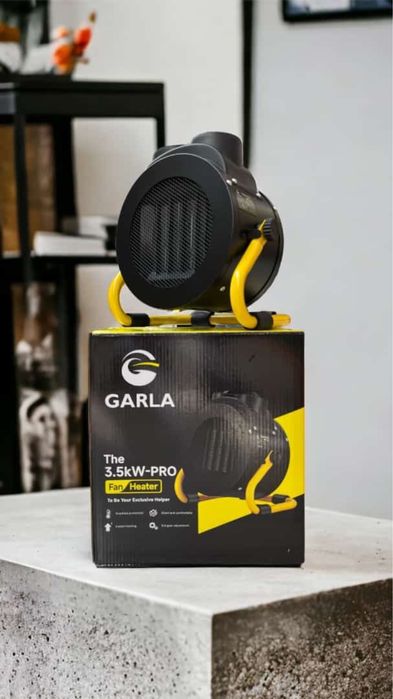 Пушка керамическая, обогреватель