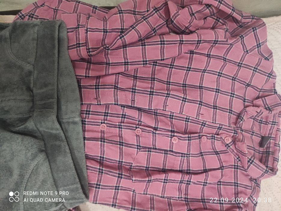 Лот за момиче 128-134 р-р