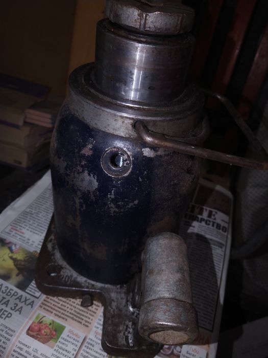 Крик 20 тона. Истински.