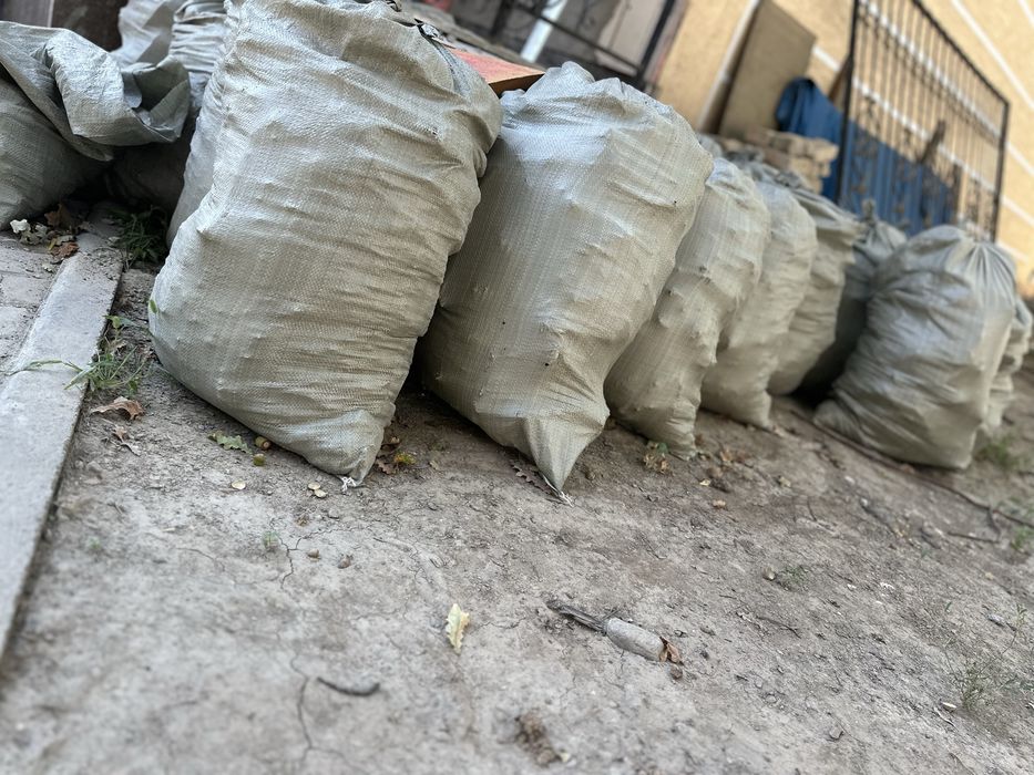 Строительный мусор