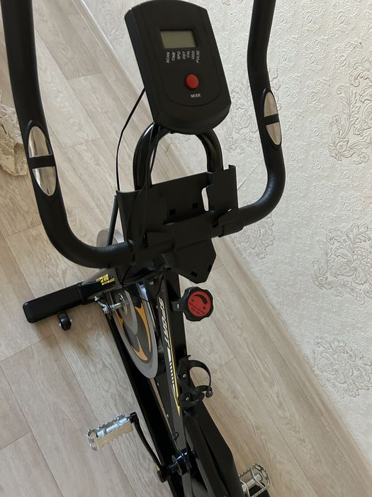 Вело тренажер (велик)