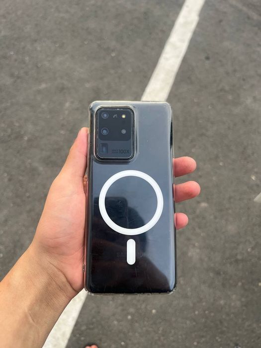 Samsung s20 ultra 2 sim