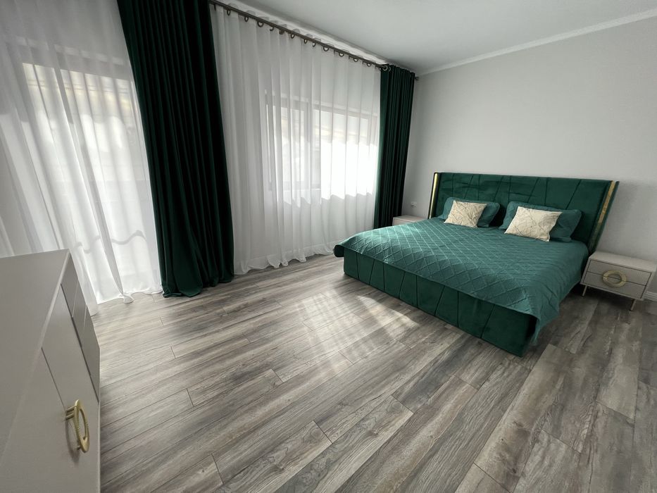 Vila moderna 5 camere-eficienta energetic-cartier nou aproape de mare