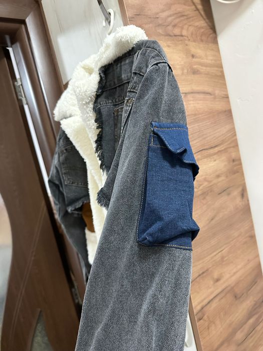 Късо ефектно якенце