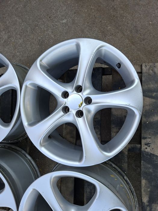 17" 5X100mm Alesso, 5х100мм Алуминиеви джанти