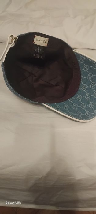 Бейсболка GUCCI новая