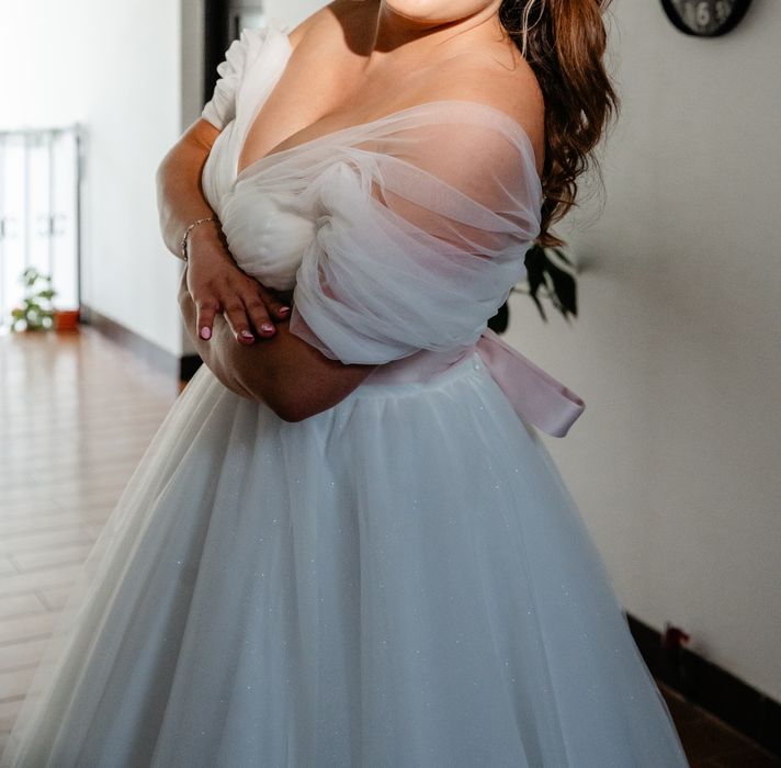 Rochie de mireasă deosebită