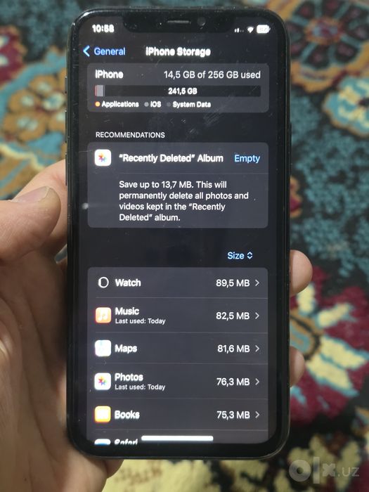 Iphone 11 pro obmen iphone 11 o'zi