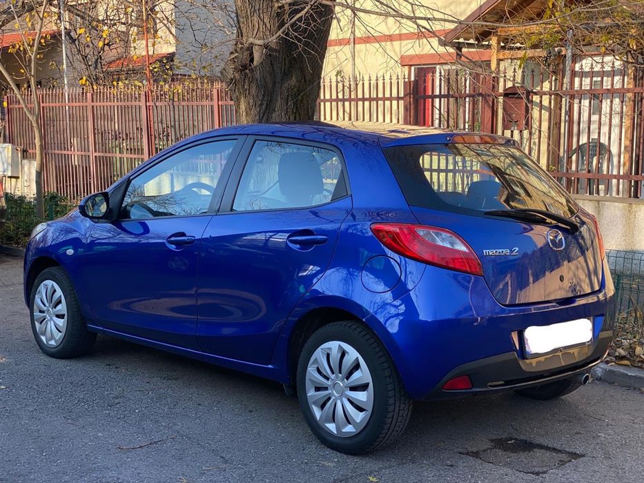 Mazda 2 1.4 banzina 118.000 km 2008